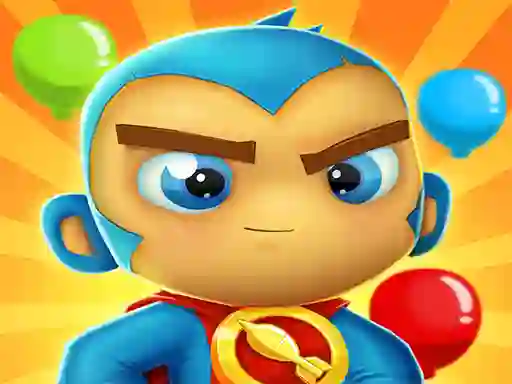 Žaidimas Super monkey internete