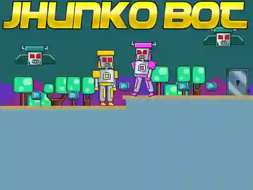 Žaidimas Jhunko Bot internete