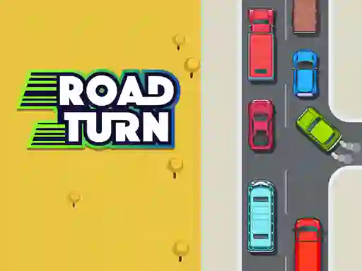 Žaidimas Rоad Turn internete