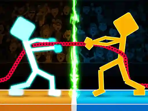 Žaidimas Drunken Tug War internete