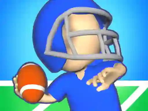 Žaidimas Quarterback Rush internete