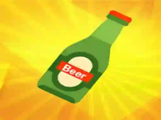 Žaidimas Bottle flip go internete