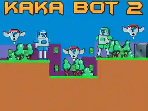 Žaidimas Kaka Bot 2 internete