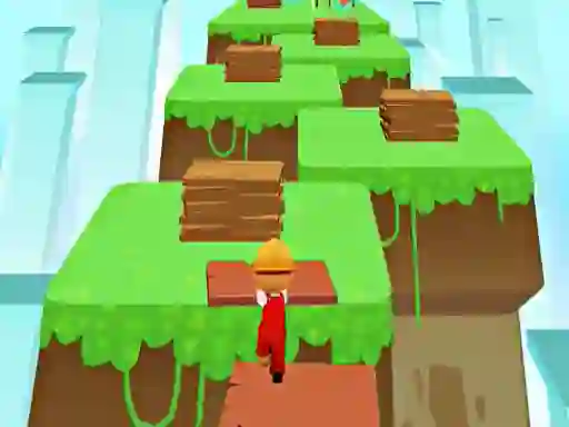 Žaidimas Brick Surfer internete