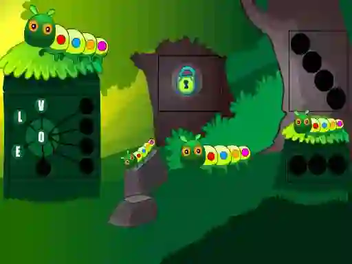 Žaidimas Town Home Escape internete