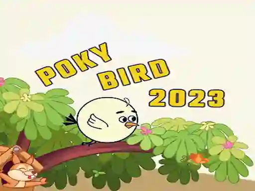 Žaidimas Poky Bird 2023 internete