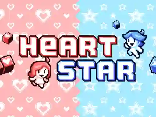 Žaidimas Heart Star internete
