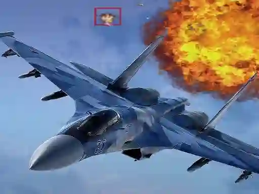 Žaidimas Jet Fighter Pacific War internete