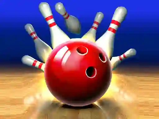Žaidimas Bowling King internete