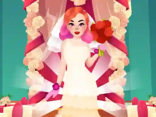 Žaidimas Wedding Beauty Salon internete