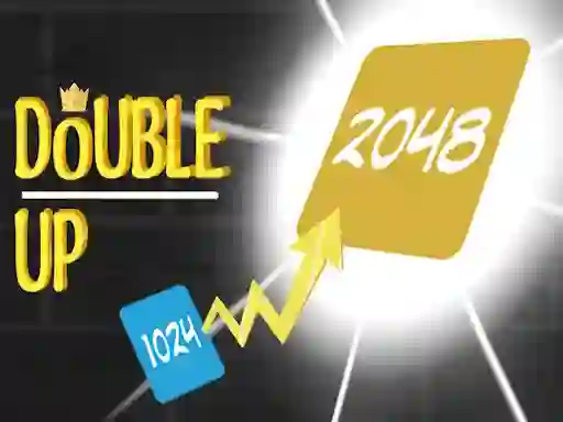 Žaidimas Double Up internete