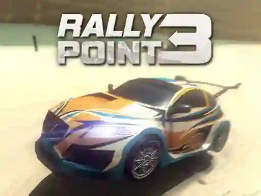 Žaidimas Rally Point 3 internete