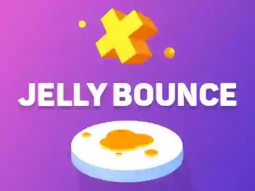 Žaidimas Jelly Bounce internete