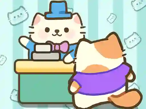 Žaidimas My Purrfect Cat Hotel internete