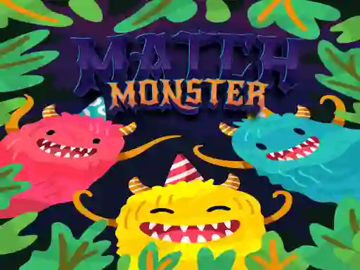 Žaidimas Match Monster internete