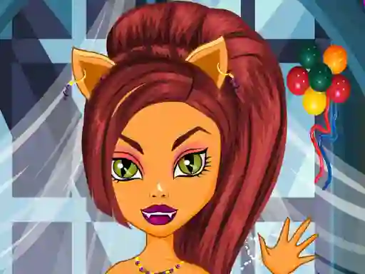 Žaidimas Monster High Wedding internete