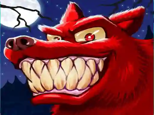 Žaidimas Dracula Quest : Run For Blood internete