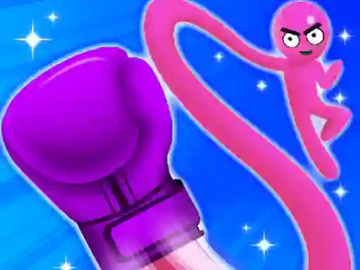 Žaidimas Rocket Punch internete