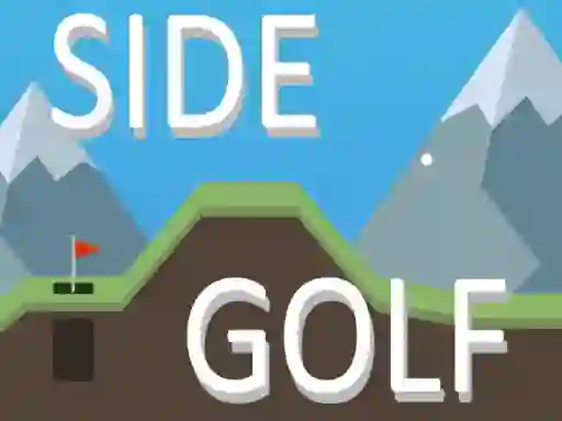 Žaidimas Side Golf internete