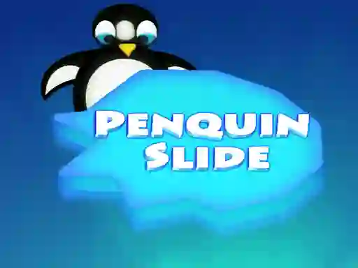 Žaidimas Penguin Slide internete