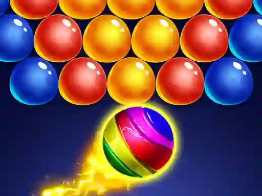 Žaidimas Bubble Shooter internete