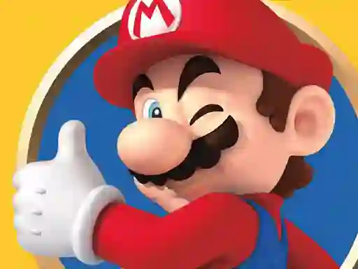 Žaidimas Super Mario Fun Memory internete