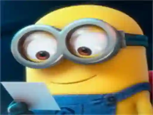 Žaidimas Minions Jigsaw internete