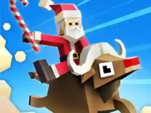 Žaidimas Rodeo Stampede internete