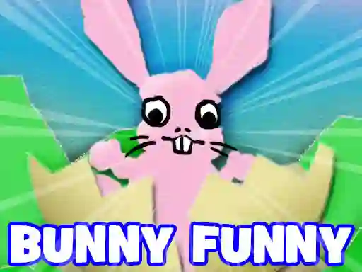 Žaidimas Bunny Funny internete