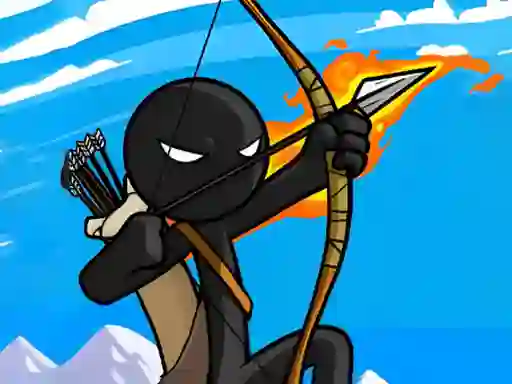 Žaidimas Elf Archer internete