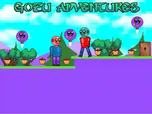Žaidimas Gozu Adventures internete