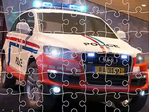 Žaidimas Audi Q7 Jigsaw internete