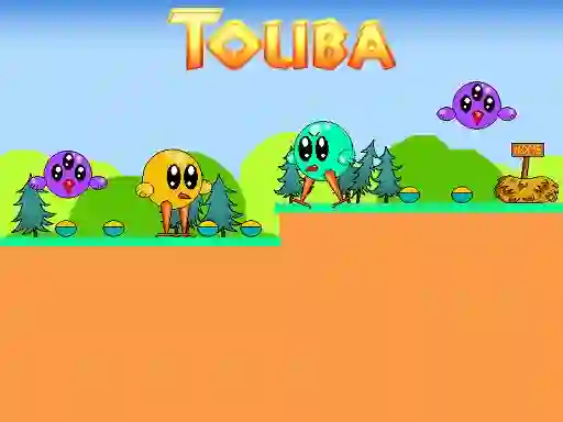 Žaidimas Touba internete