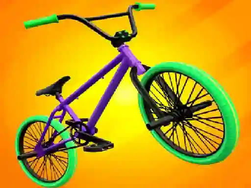 Žaidimas BMX stunts trial 2022 internete