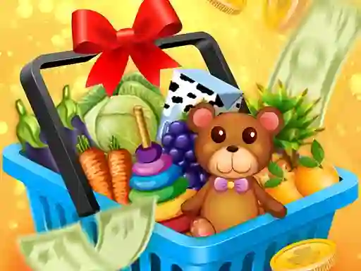 Žaidimas Supermarket internete