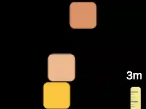 Žaidimas Stack Tower 2D internete