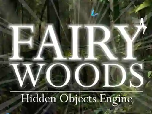 Žaidimas Fairy Woods Hidden Objects internete