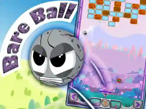 Žaidimas Bare Ball internete