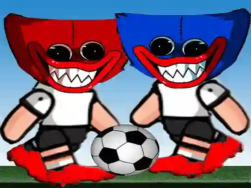 Žaidimas Huggy Wuggy Football internete