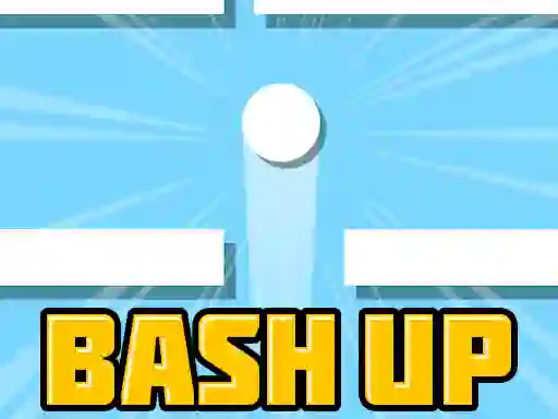 Žaidimas Bash Up internete