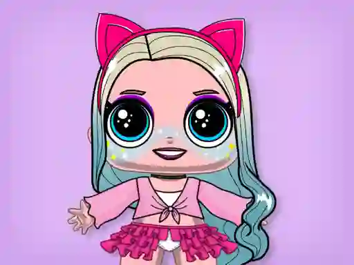 Žaidimas Popsy Surprise School Soft Girl internete
