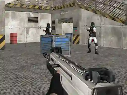 Žaidimas Bullet Fury 2 internete