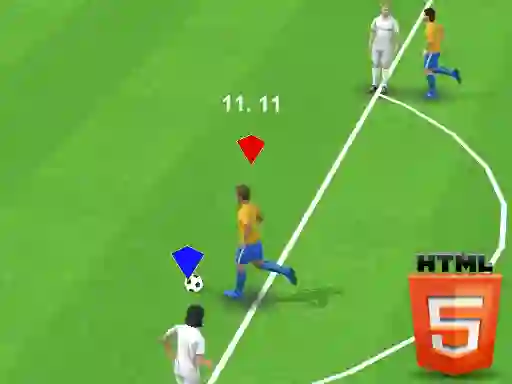 Žaidimas Soccer Cup 2023 internete