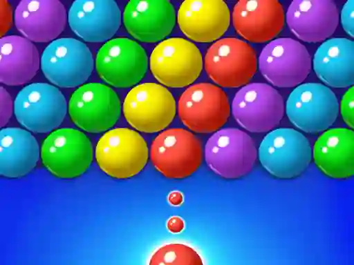 Žaidimas Bubble Puzzle Match internete