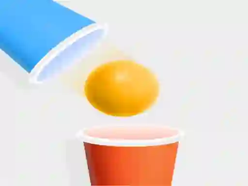Žaidimas Tricky Cups? internete