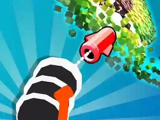 Žaidimas Crushing Rocket internete