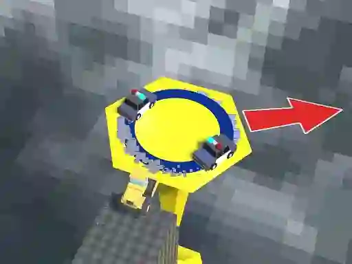 Žaidimas Crazy Roller Stunt internete