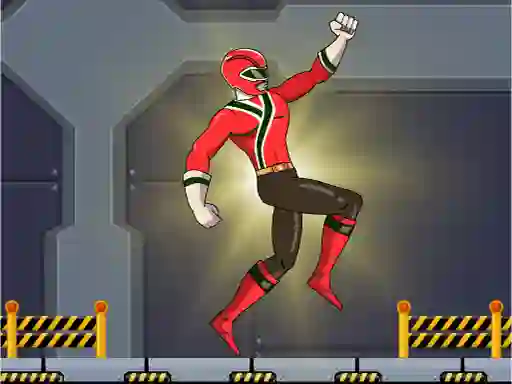 Žaidimas Power Rangers Rescue internete