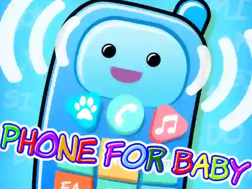 Žaidimas Phone for Baby internete