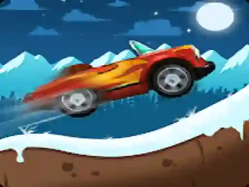 Žaidimas Mountain Car Driving Simulation internete